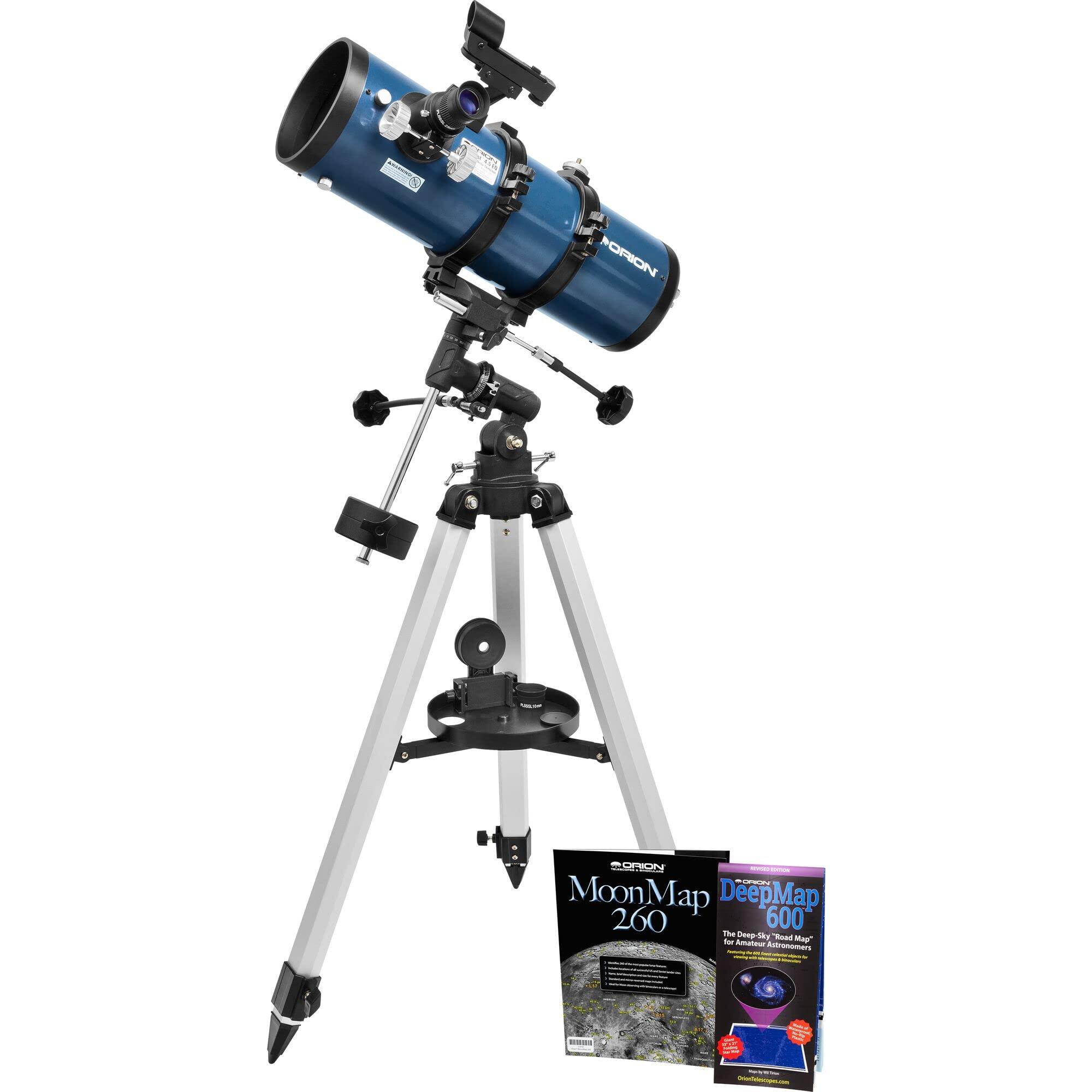 Orion Premium Telescope Accessory Kit