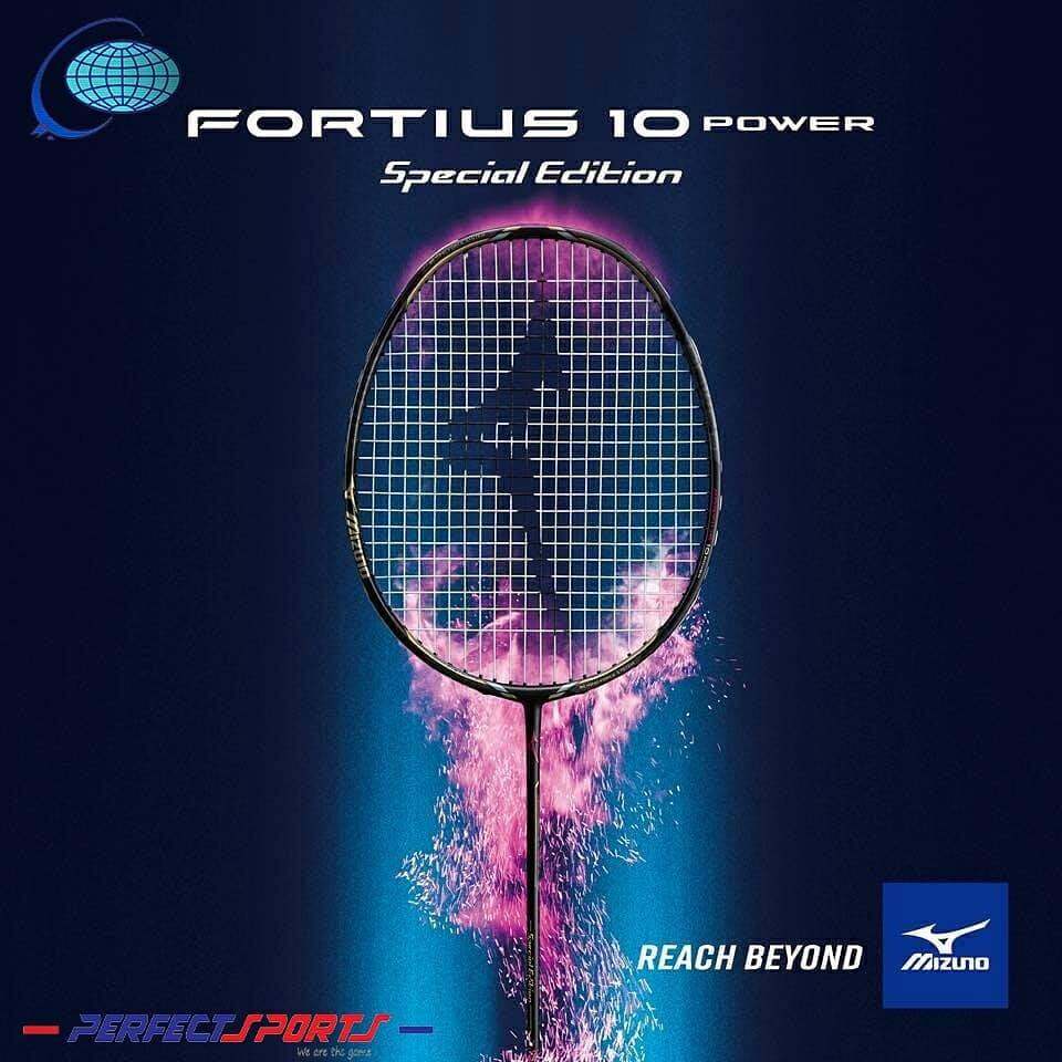 mizuno fortius 10