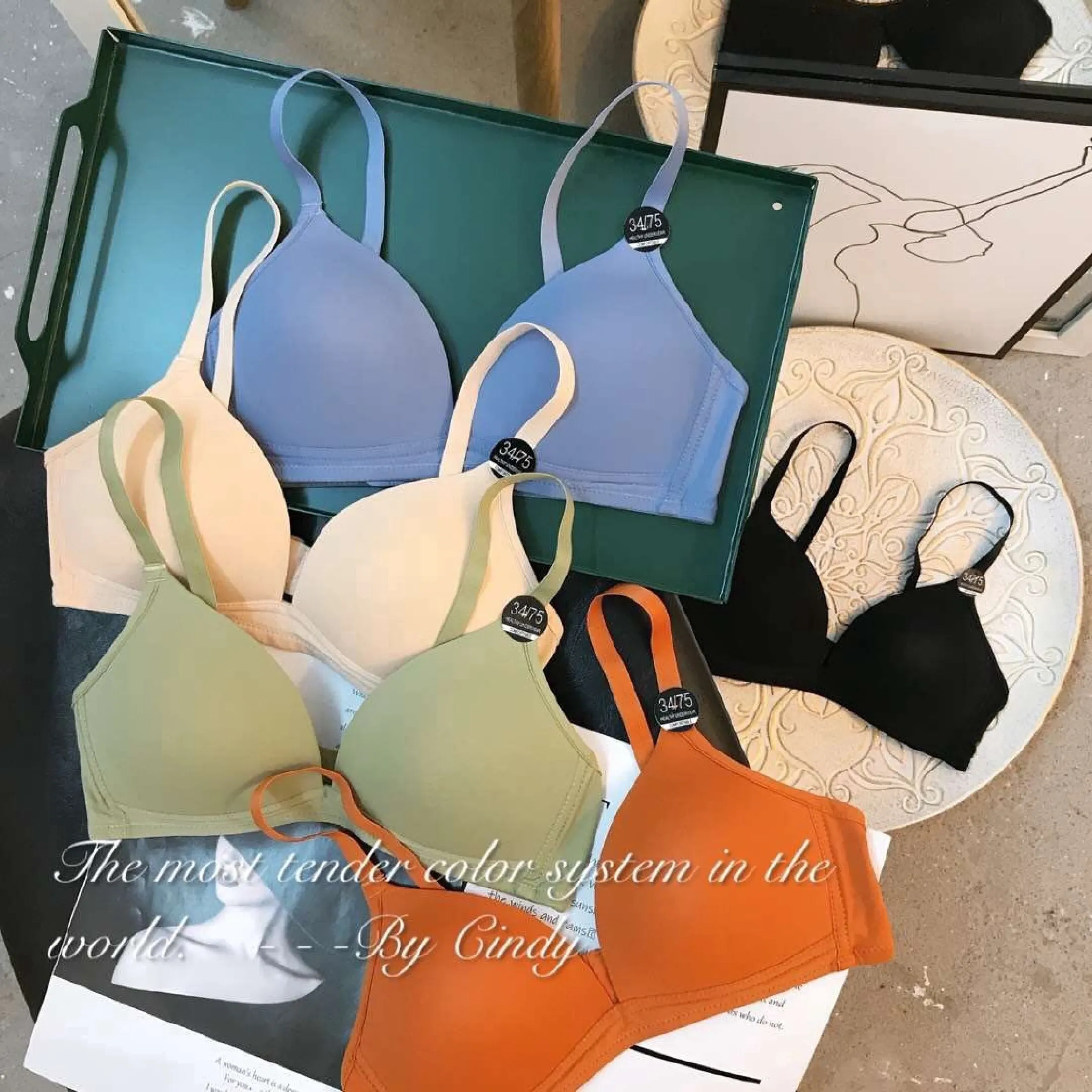 Light bra for summer Clearance