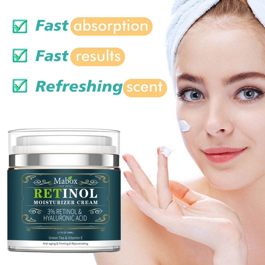 mabox retinol