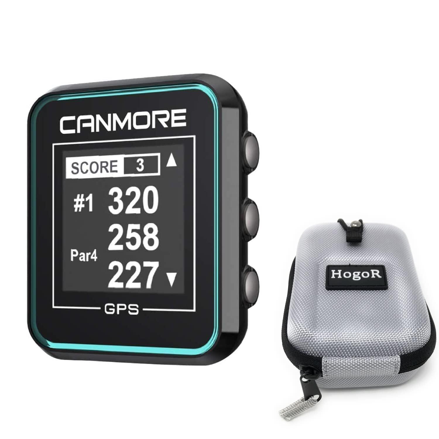 Canmore H-300 thiết bị cầm tay định vị GPS khi chơi golf Xanh Chống nước