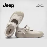 Xe Jeep Ngoài Trời Có đế mềm có đế dày đi bộ đường dài linh hoạt Mary Jane Giày đi bộ