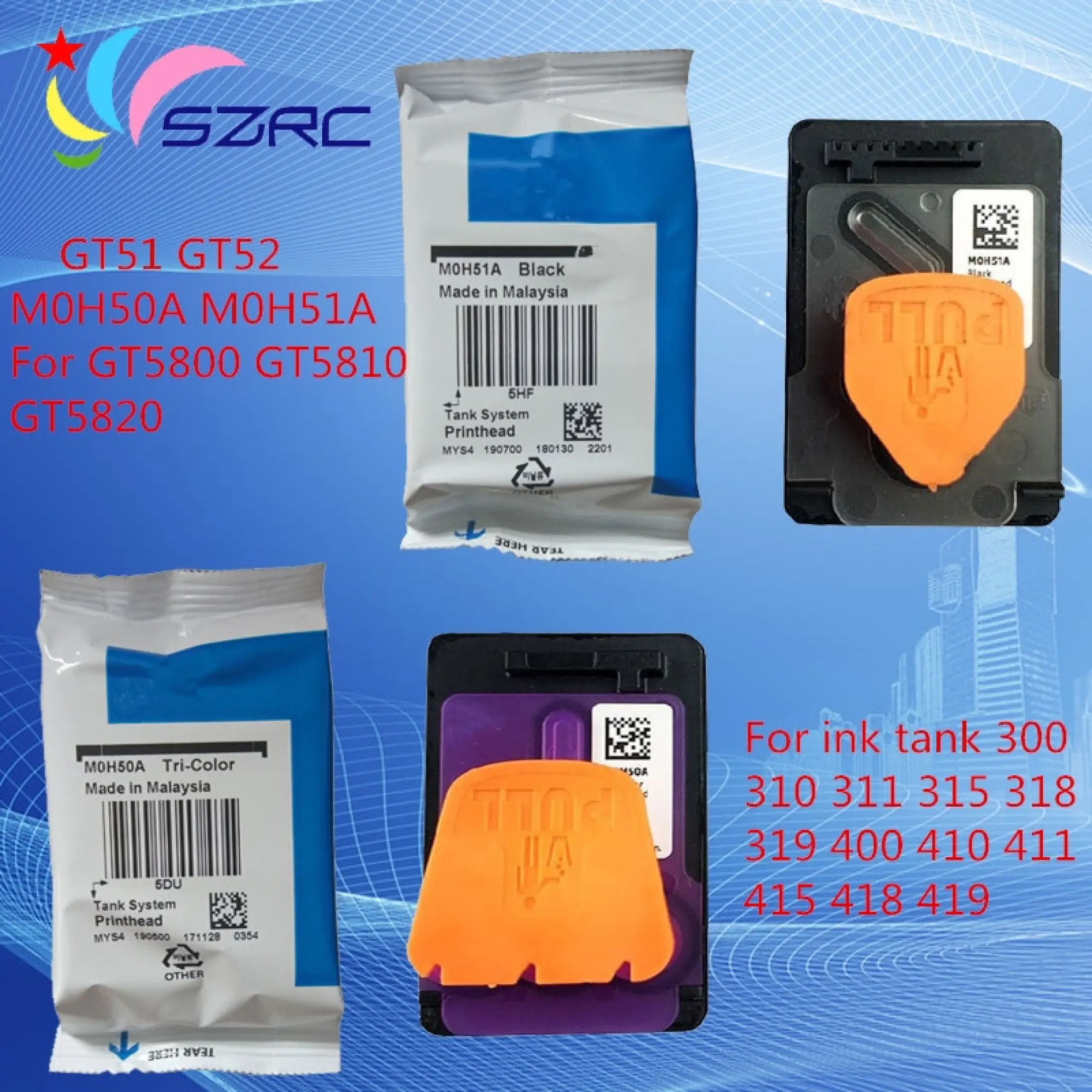 hp 310 printer specification