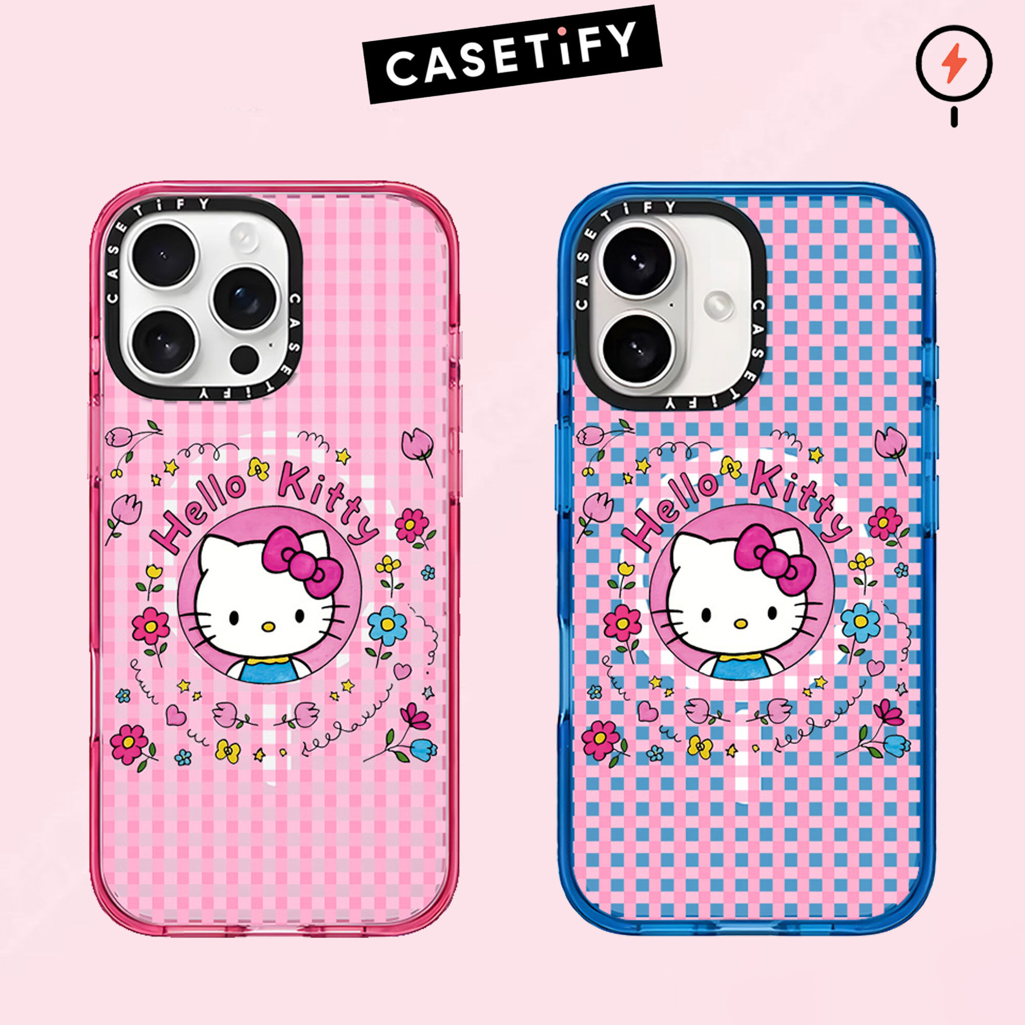 candy phone case PEZ Candy Stripes Pack Phone Grip