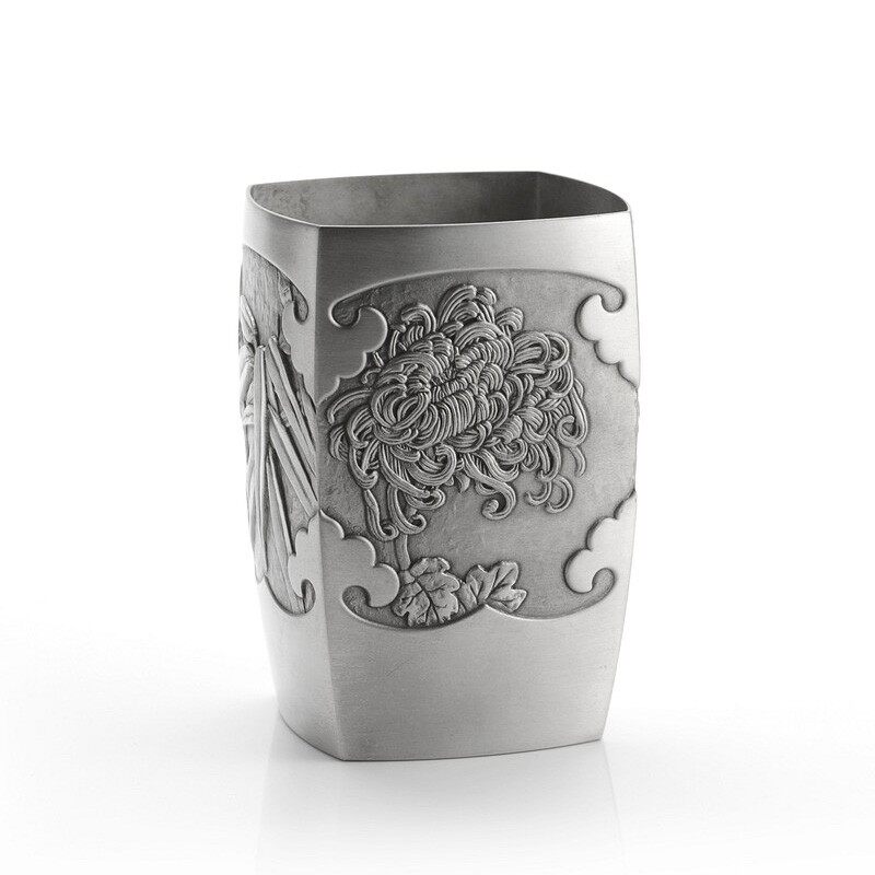 Gambar Royal Selangor Four Gentlemen Collection Pewter Tumbler Gift