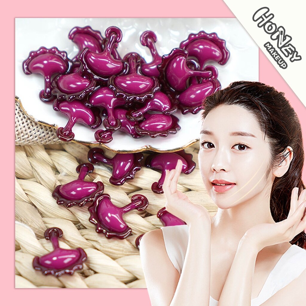 Gambar Space Time Capsule Make up Primer Capsules Base Cream Make up Base Shrink Pores Brightening Skin Color OEM Cosmetics [Volume Wholesale] ?