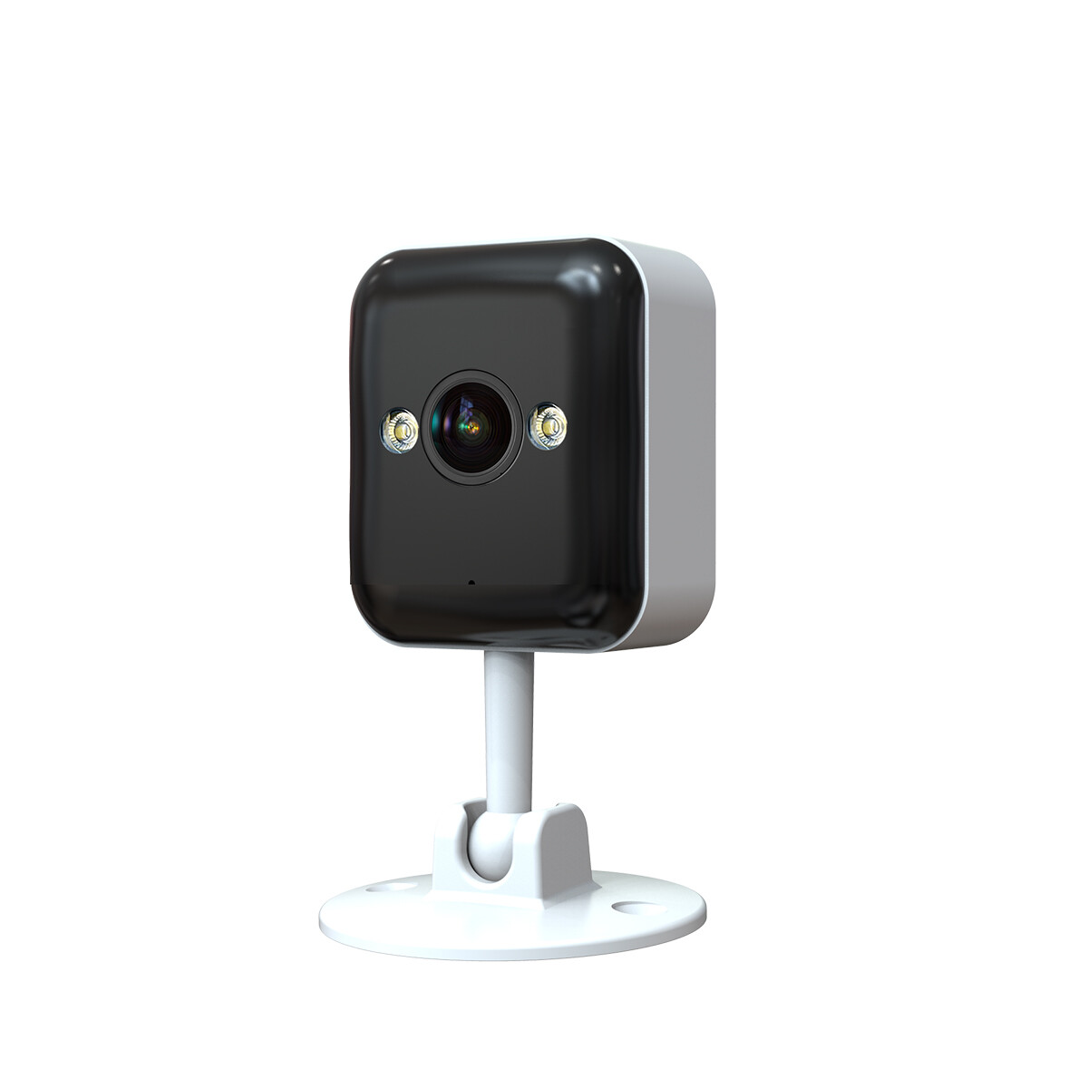 JOOAN CCTV waterproof camera compact plug-in intelligent security
