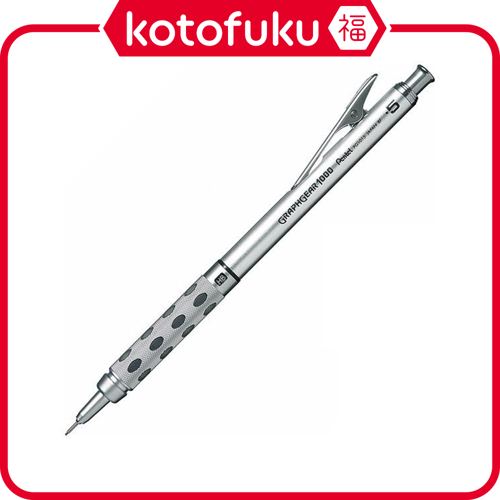 Pentel Sharpie Graf-Gear 1000 0.5mm PG1015