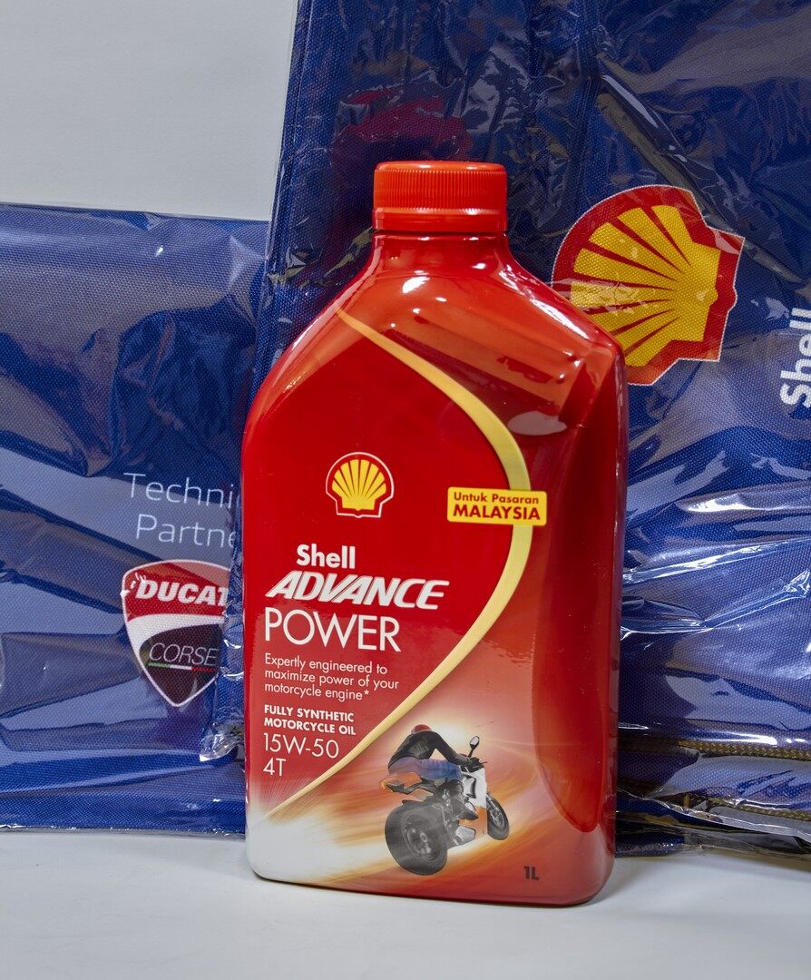 Shell Advance Power Fully Synthetic Oil 15w50 4T Price, Reviews WapCar
