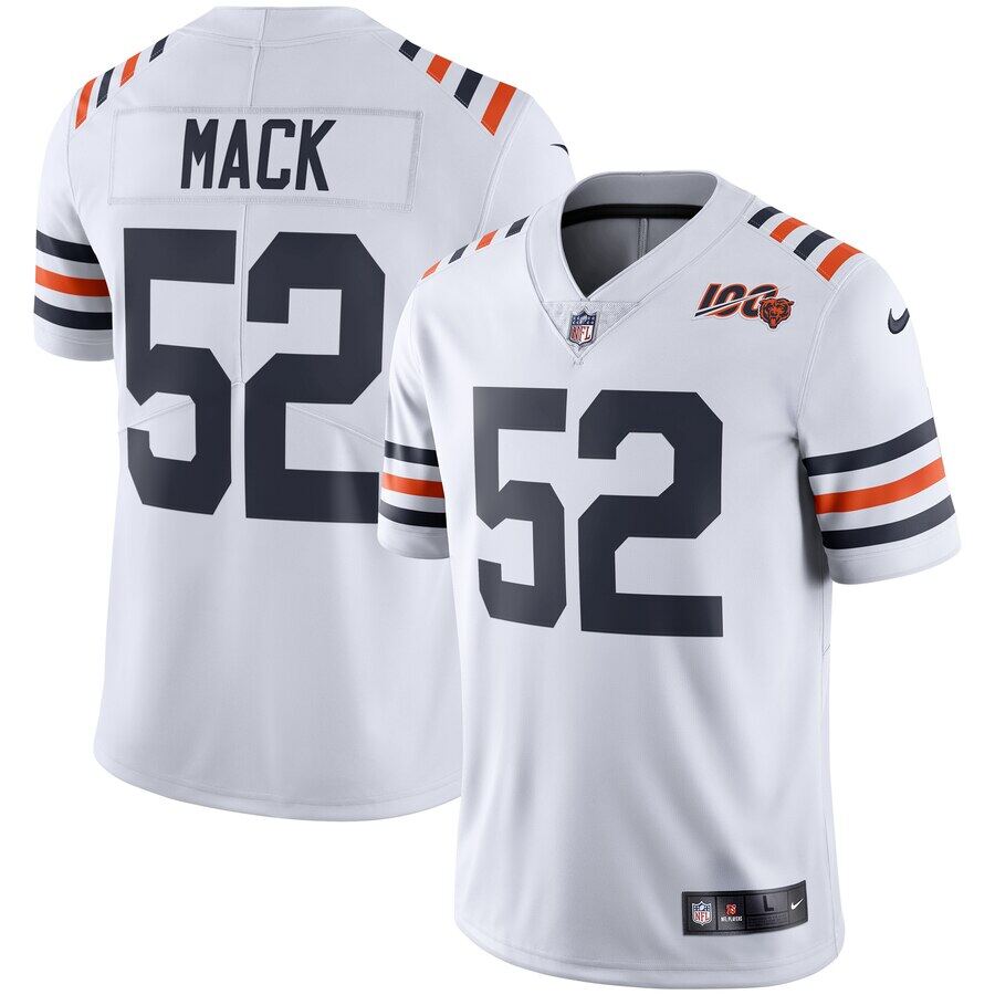 bears khalil mack jersey