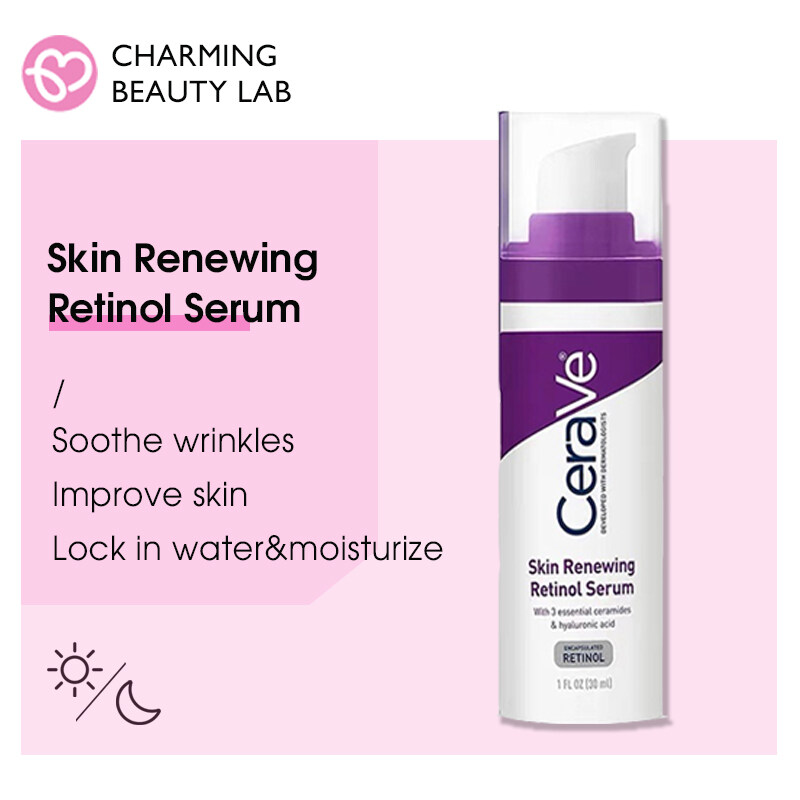 CeraVe Skin Renewing Retinol Serum 30ML