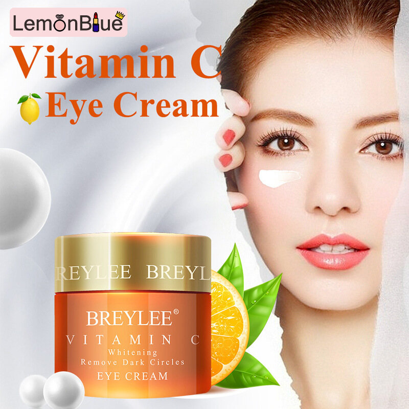 Gambar LemonBlue Anti aging Eye Cream Moisturizing Go to Dark Circles Eye Bags Lifting Tightening Woman Ladies Girls Useful Eye Cream Anti aging Eye Cream Moisturizing Go To Dark Circles Eye Bags Lifting Tightening Eye Care