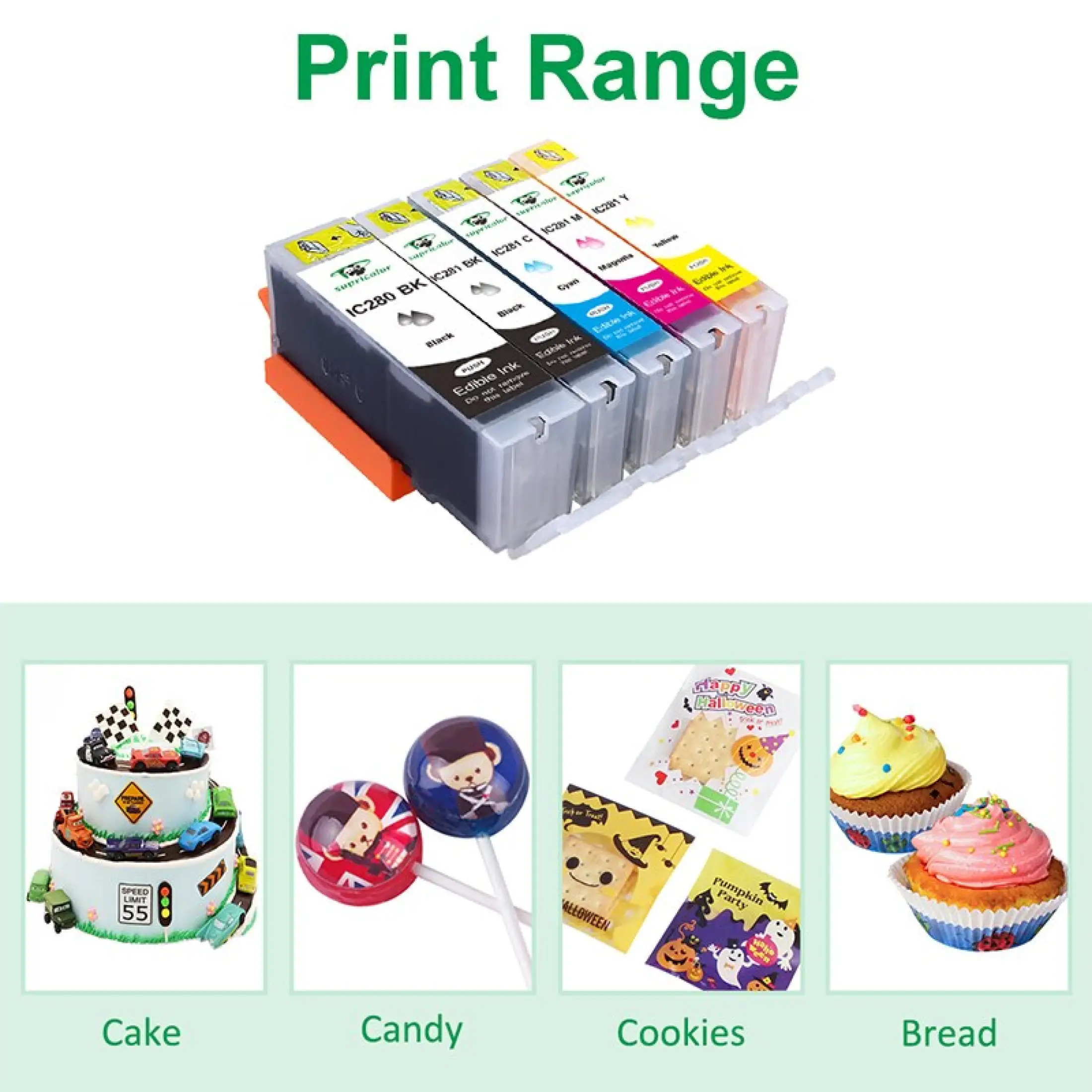 canon ts6120 edible ink