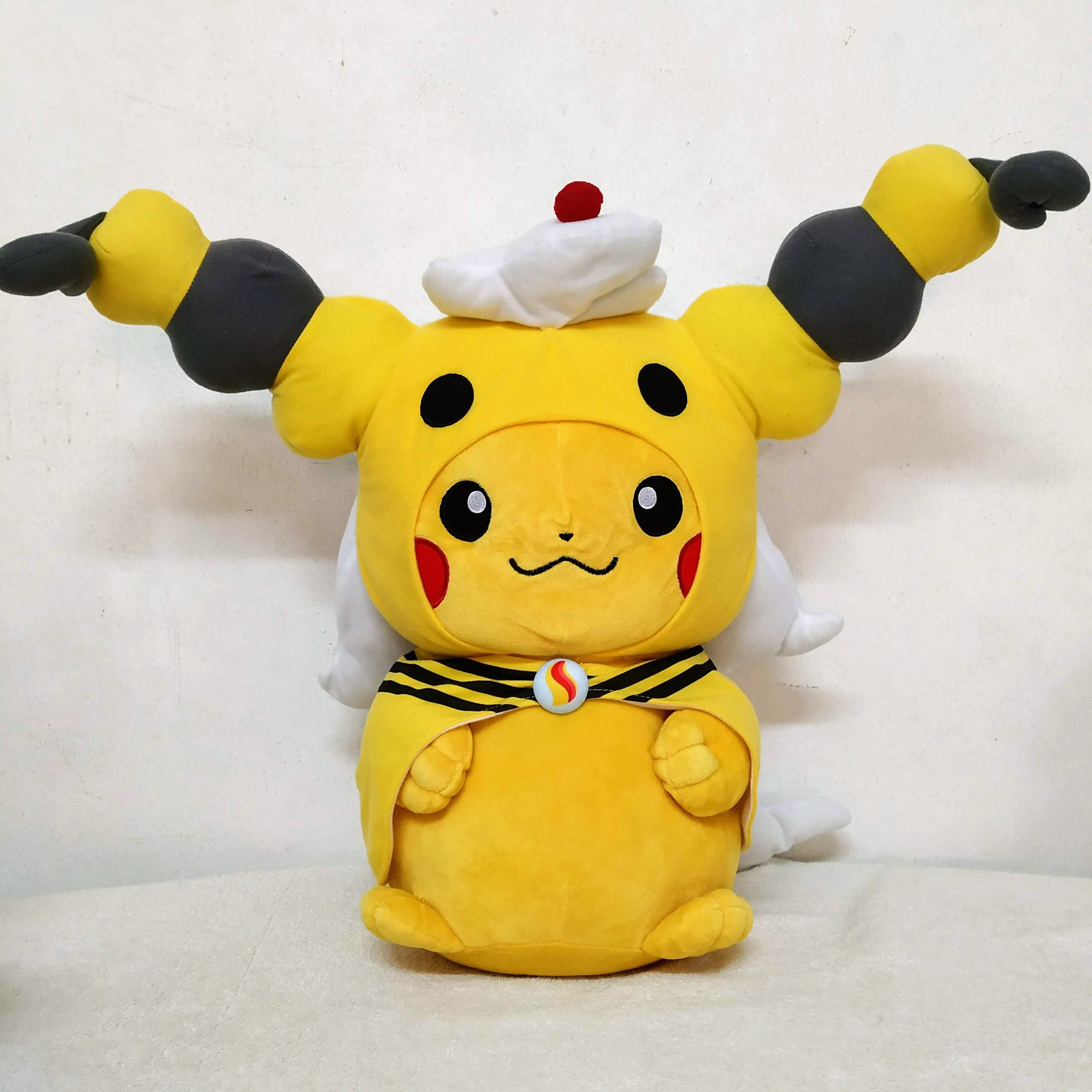 Pikachu Poncho - Ampharos
