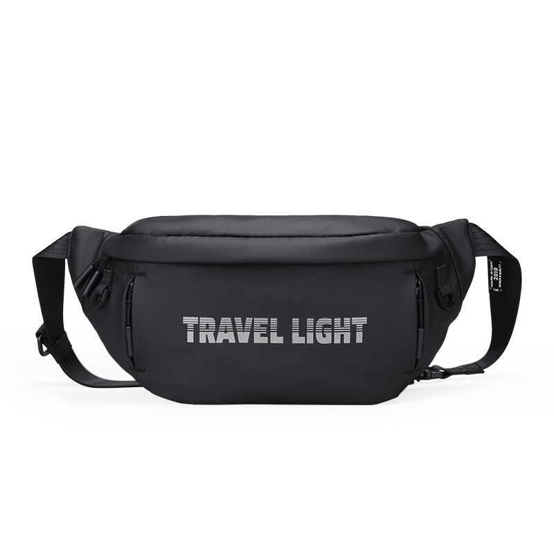 Mark ryden Túi đeo cho người đàn ông túi đeo vai chéo người du lịch ngoài trời Ba lô nhỏ mát mẻ giản