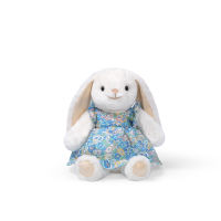 Mchugs màu nước váy xanh da trời gấu bông Bunny dễ thương món quà sinh nhật cho trẻ em