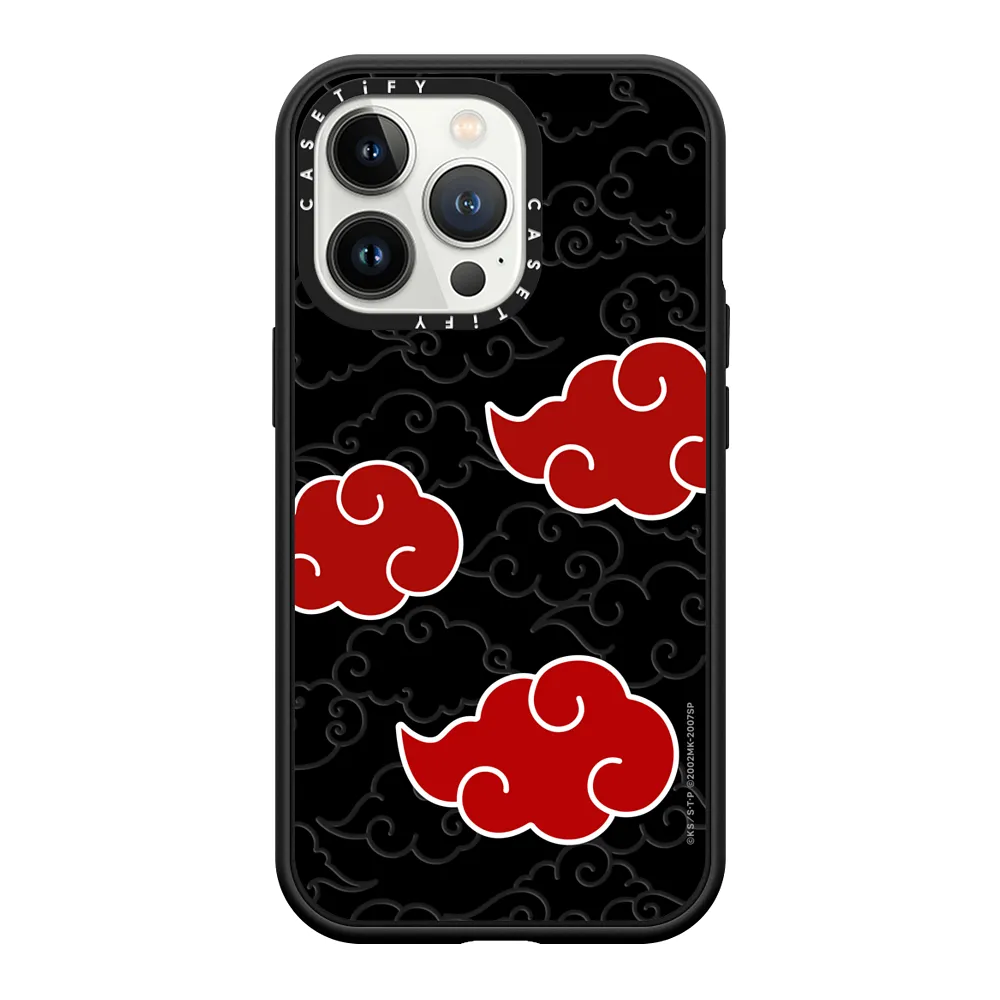 CASETiFY Naruto Akatsuki AirPods 2 Case - スマホアクセサリー