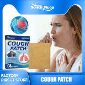 South Moon Herbal Cough Patch - Respiratory Relief for All Ages