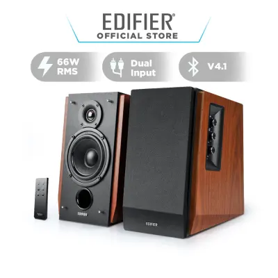Edifier R1700BT / R1700 BT 2.0 Bluetooth Wireless High Quality Studio Speaker (1)