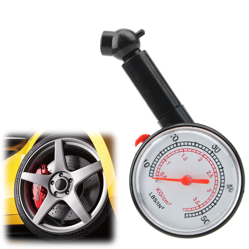 electric bike tire pressure gauge