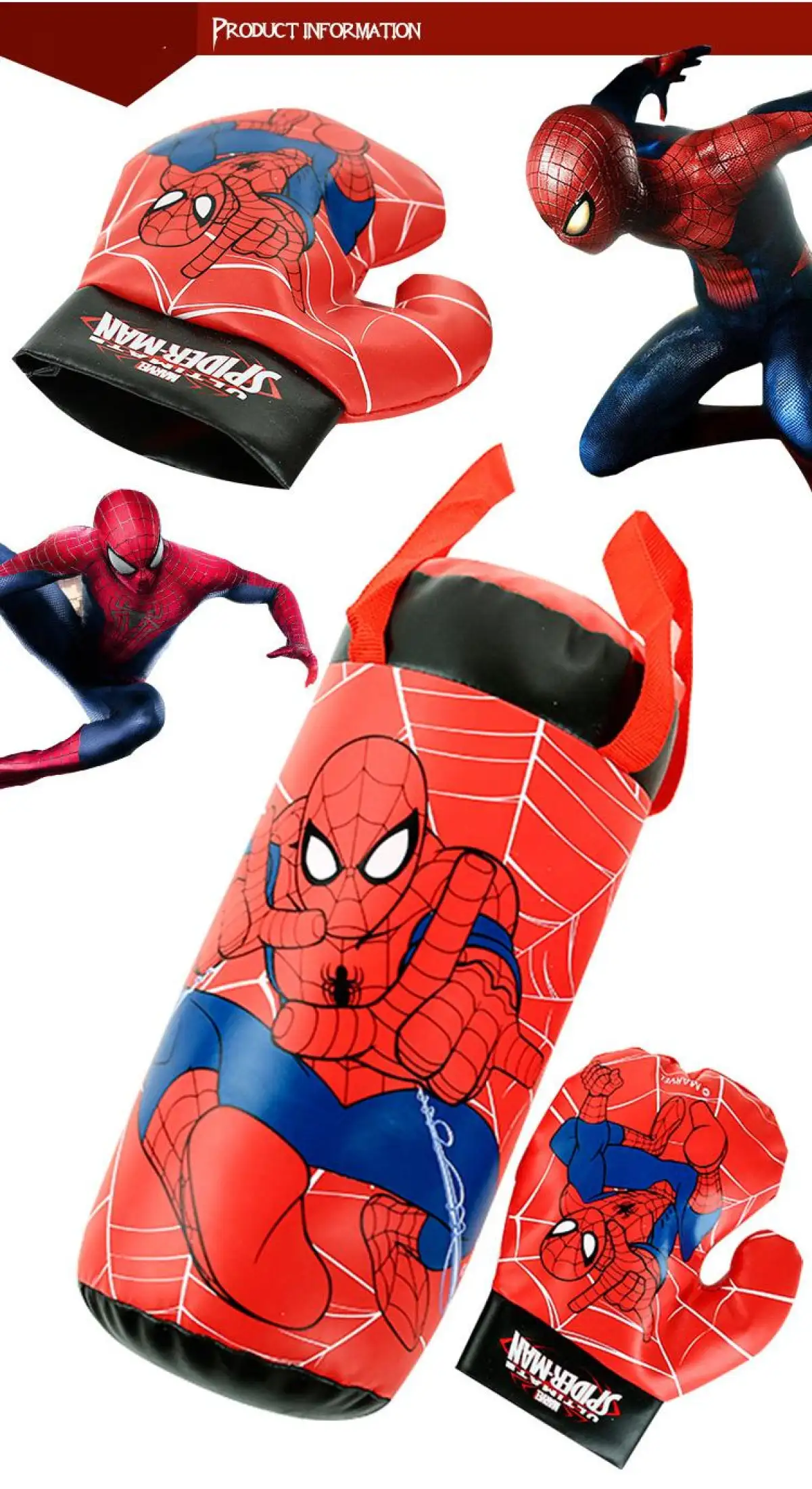 spiderman outdoor toys