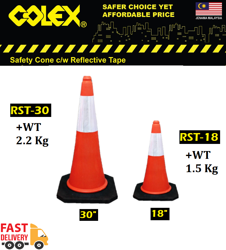 Folding Traffic Cone Safety Traffic Cone - Buy Traffic Safety Cone - View #9
