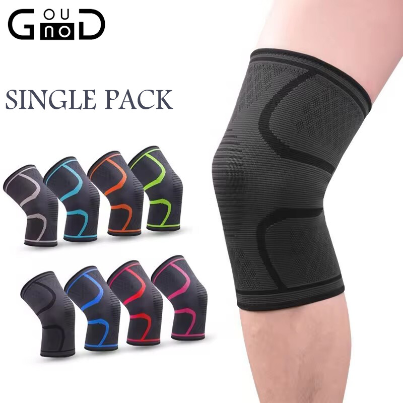 Gounod Băng cố định gối S Cho đau đầu gối Phụ Nữ Và Nam Giới-1 cái Băng cố định gối Cho Bộ đau đầu gối, băng cố định gối ống tay bó, Băng cố định gối S Cho đau đầu gối khum Nước Mắt, Acl & giảm đau viêm khớp-Băng quấn đầu gối