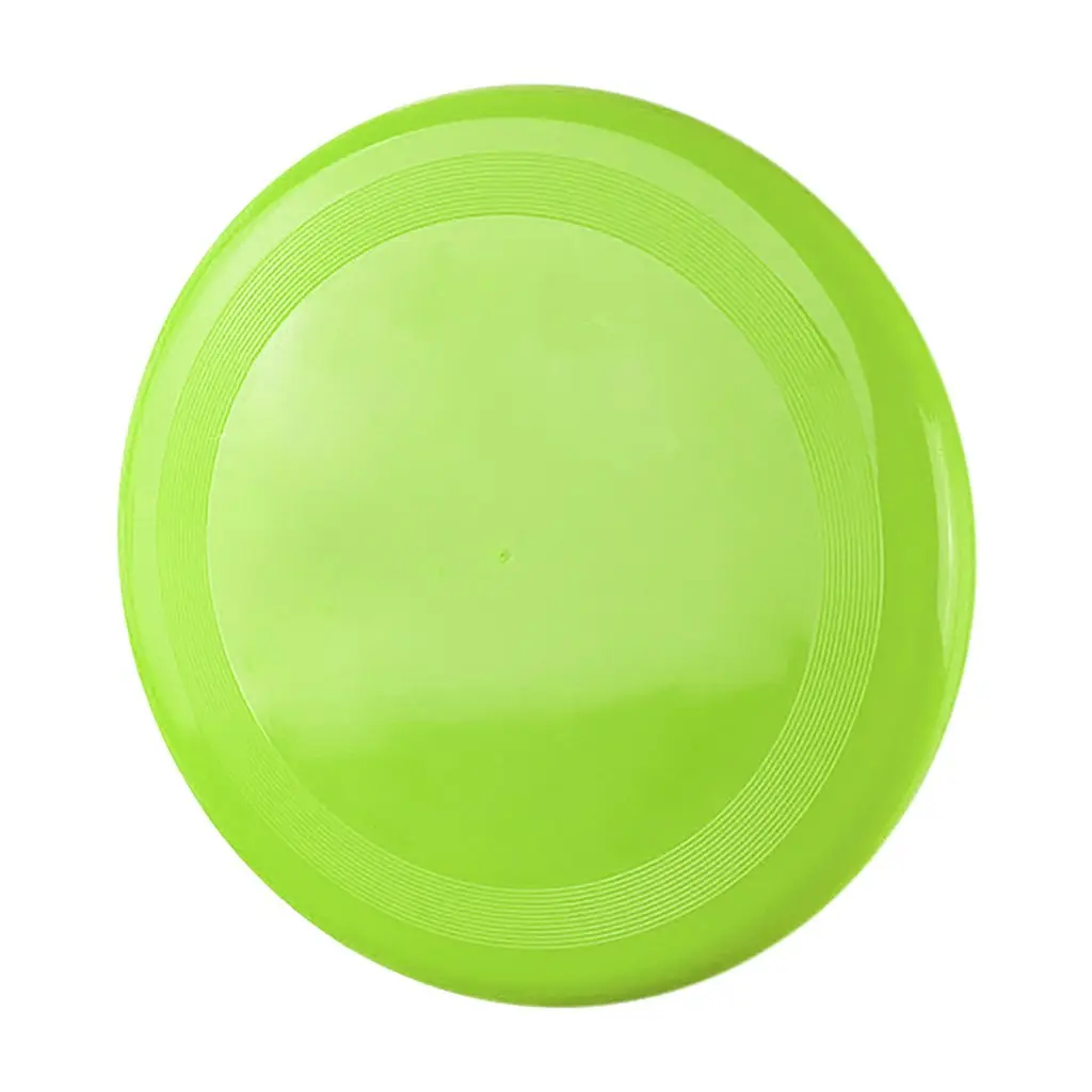 circular flying disc toy