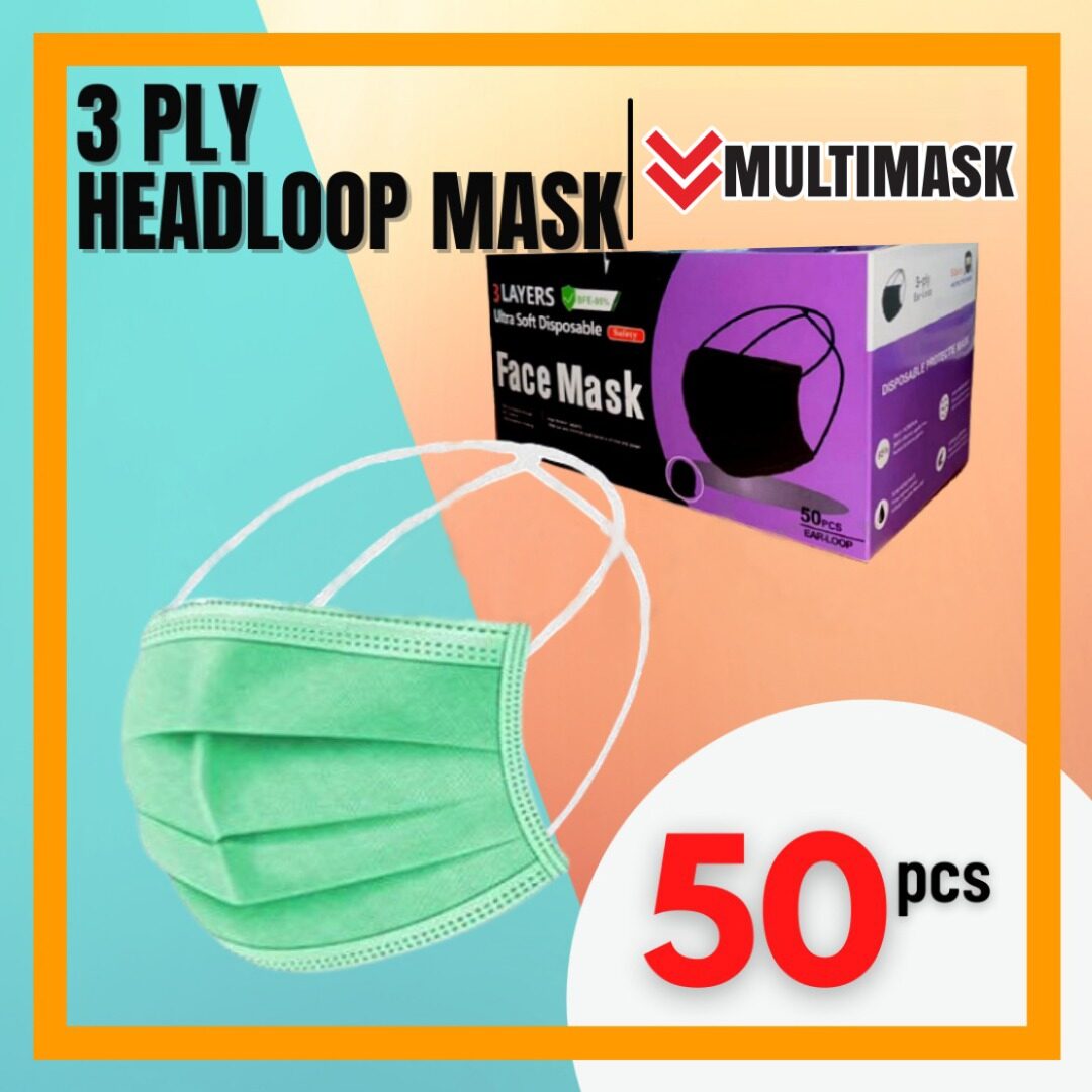 medishield mask kkm