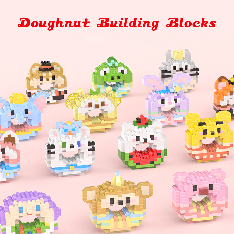 Donut phong cách búp bê Sách hướng dẫn học guitar căn bản, đồ chơi STEM giáo dục, đồ chơi cho trẻ em
