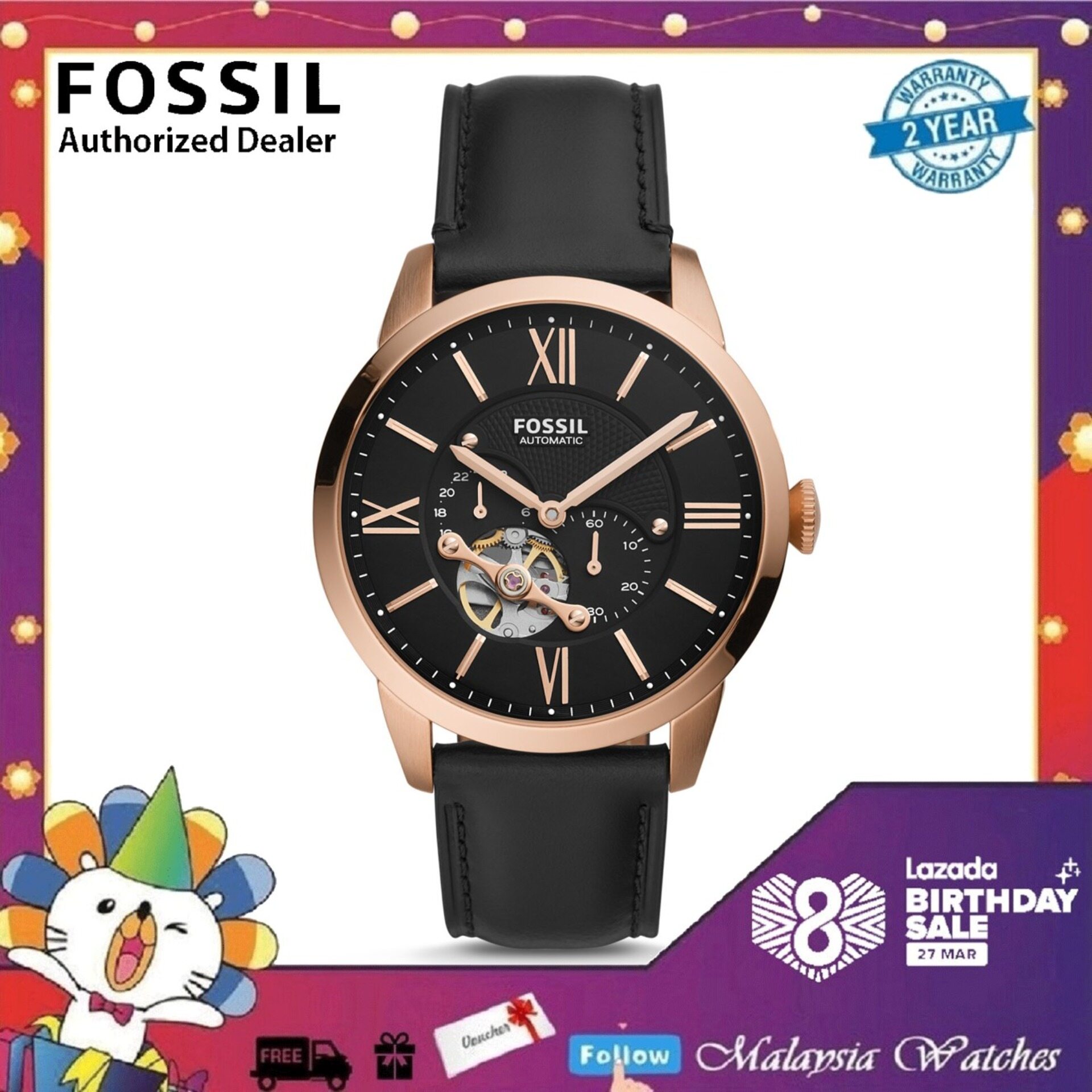fs5478 fossil