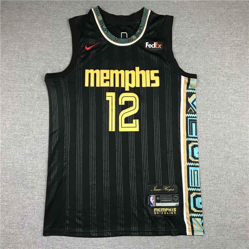 ja morant jersey city