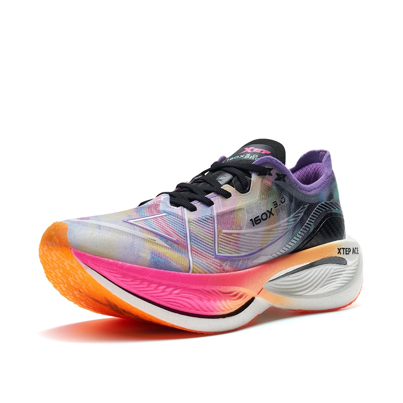 Xtep[160X3.0Pro ]Men and Women Professional Marathon Running Shoes ...