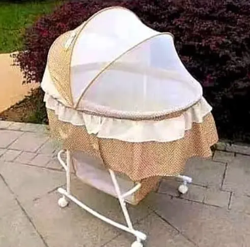 multi purpose baby cradle