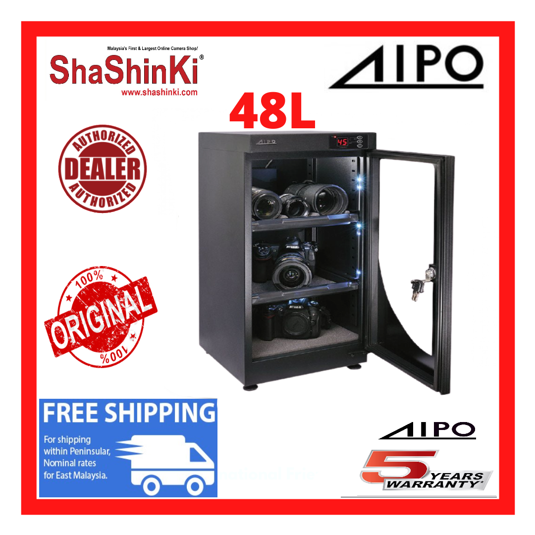 Aipo Digital Series Ap 88ex Dry Cabinet