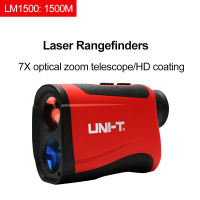 UNI-T Golf Rangefinder 600m 1000m 1200m 1500m Telescope Rangefinder LM600 Outdoor Trena Telemetre Distance Measuring Tool LM1000 LM1200 LM1500