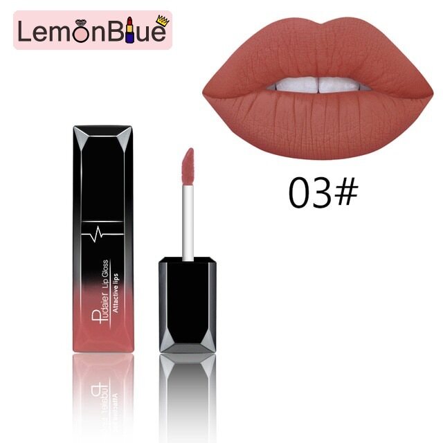 Gambar LemonBlue Long Lasting Waterproof Non Stick Cup Not Fade For Women