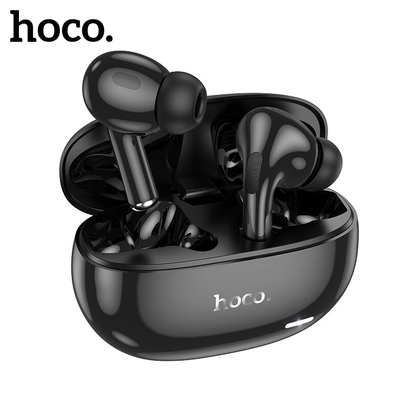 [24 Hour ship  ] Hoco ew60 chính hãng 100% Tai nghe TWS Bluetooth 5.3 đúng tai nghe không dây Micrô 