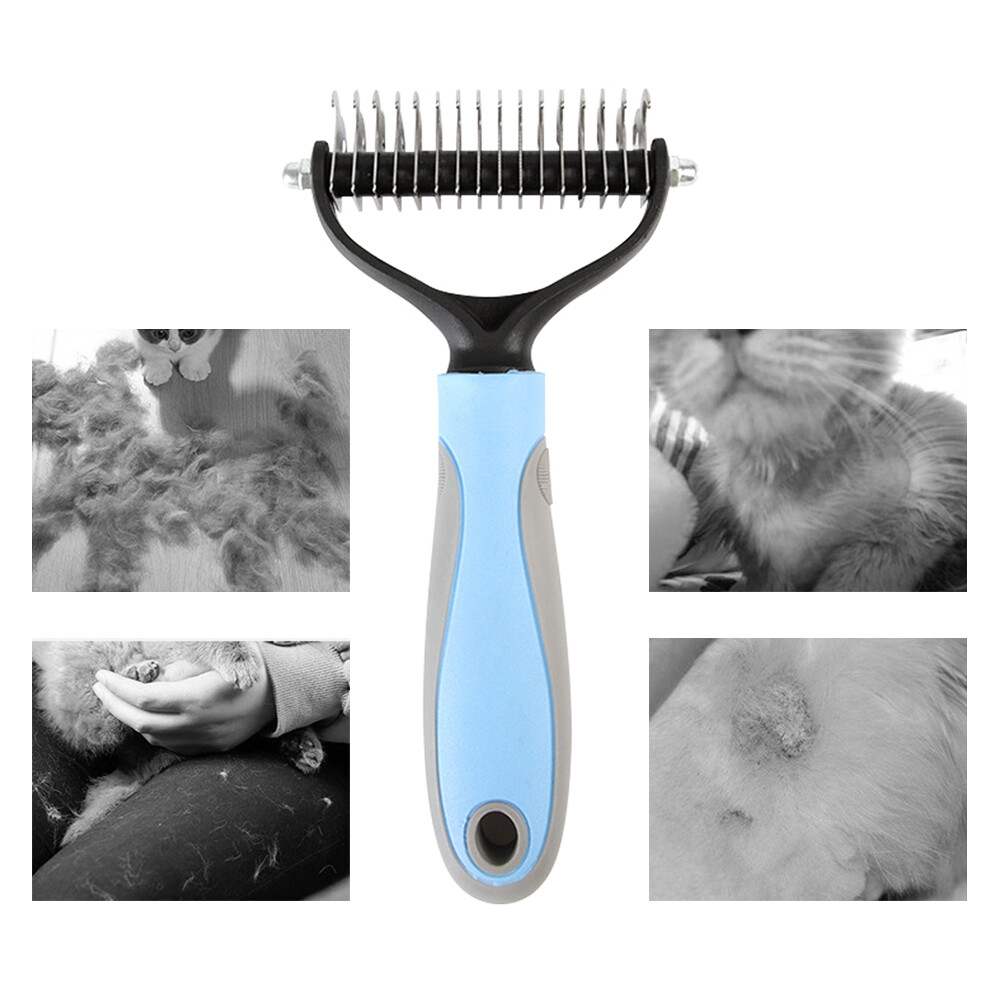 undercoat comb