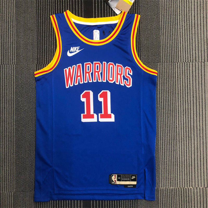 warriors signed jersey