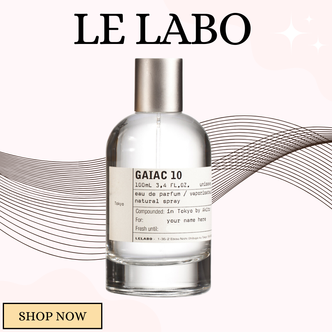 10 Tokyo Le Labo Gaiac 10 Buy Le Labo GAIAC 10 Oz/100ML Eau De Parfum