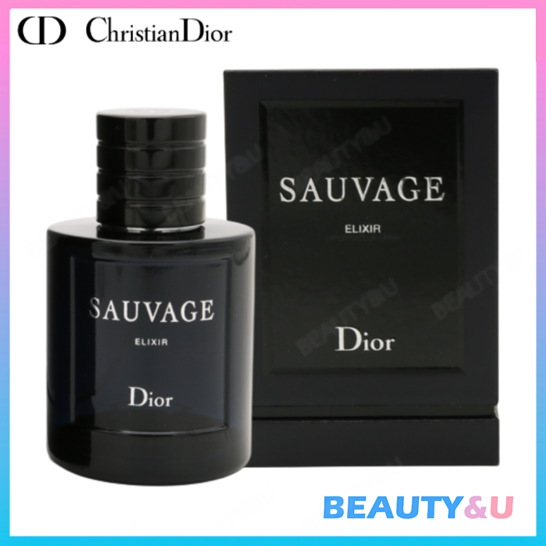 Discover Dior Sauvage Parfum | Lazada Singapore