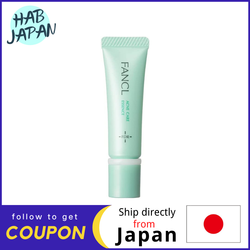 Gambar FANCL Acne Care Essence 8g Double active ingredient to prevent acne.?Ship directly from Japan?