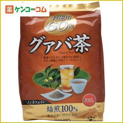 Trà Orihiro Guava Tinh Chất Lá Ổi Nhật Bản