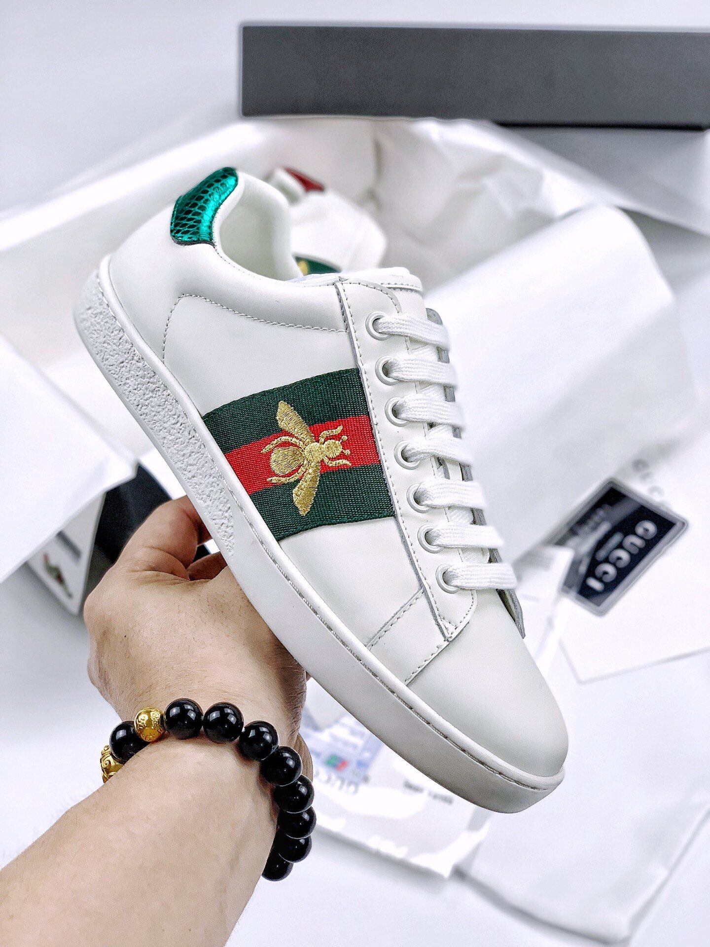 original gucci sneakers price