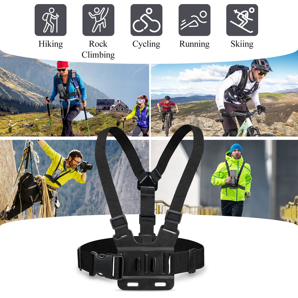 Veho MUVI 1080P HD10X Micro Body Camera / VCC 003 MUVI 1080 / Muvi...