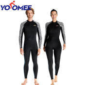 Yoomee UPF50+ Lycra Wetsuit for Diving and Surfing