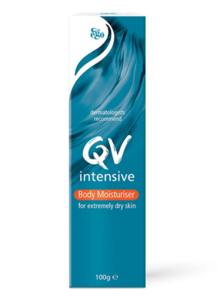 Gambar QV Intensive Body Moisturiser For Extremely Dry Skin (100g)