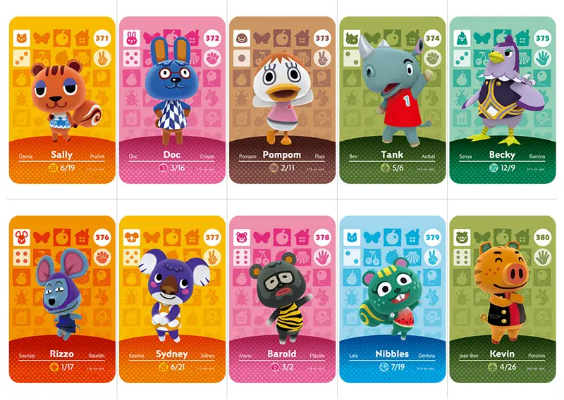 animal crossing new horizon 3ds