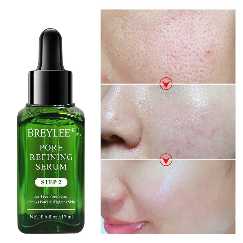 serum pore refiner